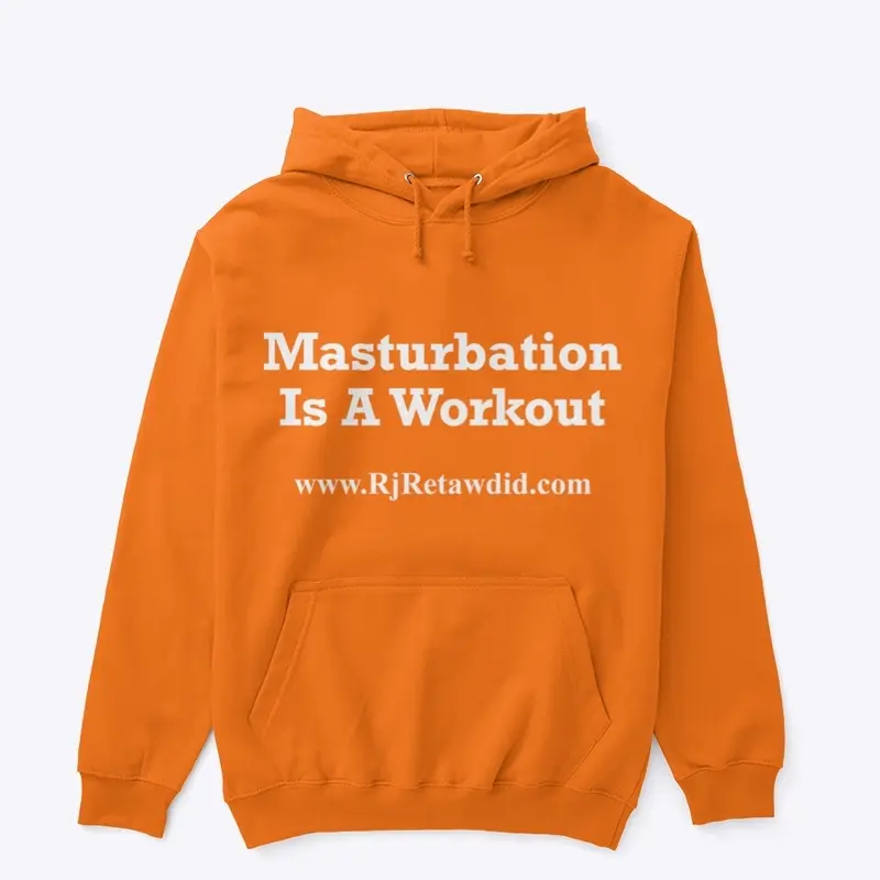 Masturbation Is A Workout