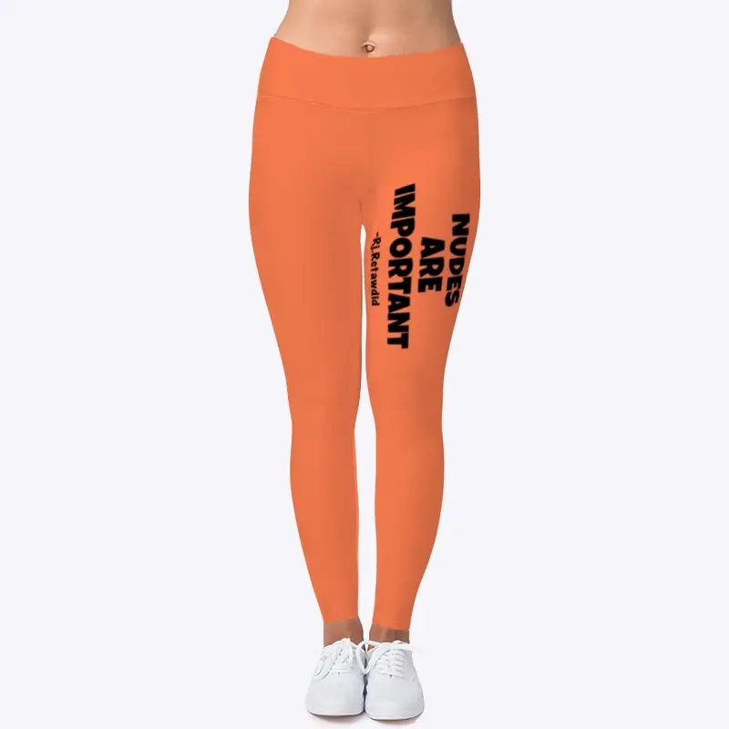 Female Long Leggings