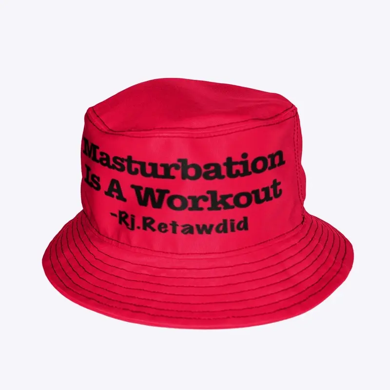 Masturbation Is A Workout