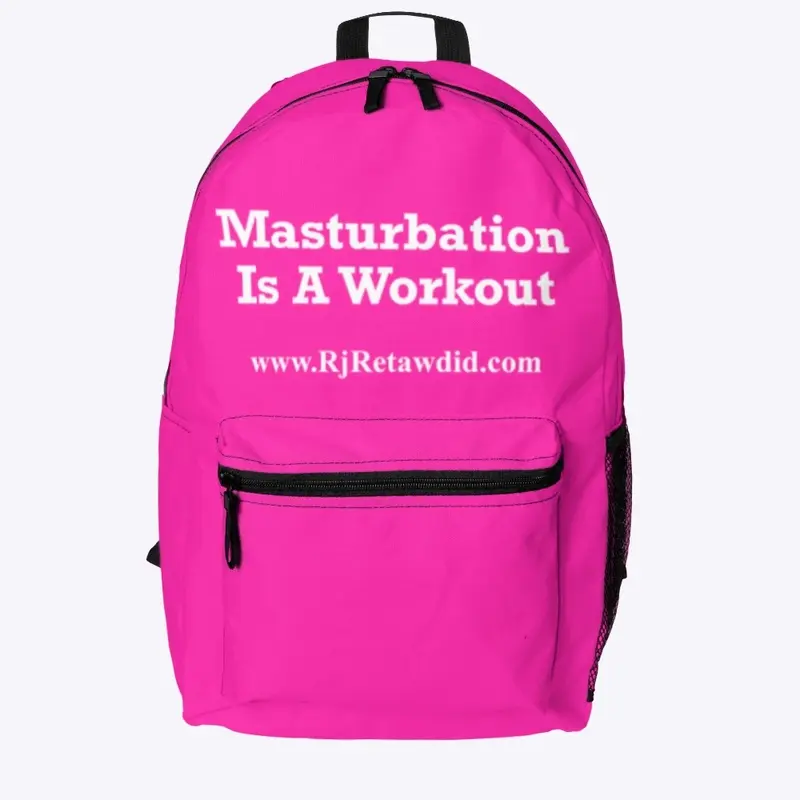 Masturbation Is A Workout