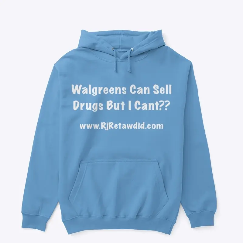 Walgreens Can Sell..